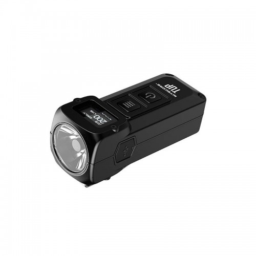 Žibintuvėlis Nitecore TUP, 1000lm, USB-Pagrindinis