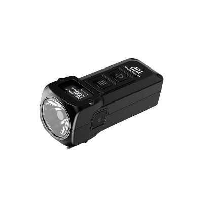 Žibintuvėlis Nitecore TUP, 1000lm, USB-Pagrindinis