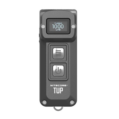 Žibintuvėlis Nitecore TUP, 1000lm, USB-Pagrindinis