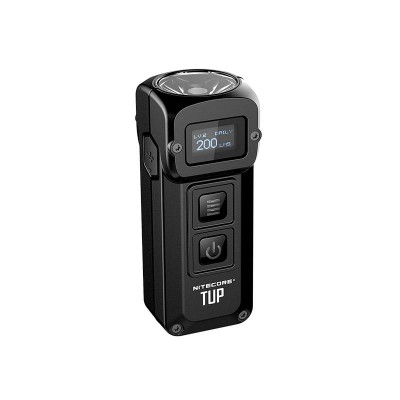 Žibintuvėlis Nitecore TUP, 1000lm, USB-Pagrindinis