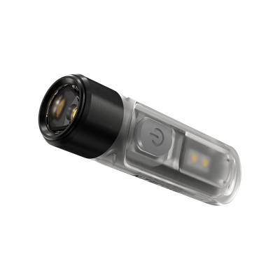 Žibintuvėlis Nitecore TIKI UV, 365 nm, USB-Pagrindinis