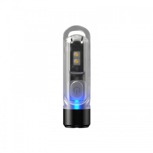 Žibintuvėlis Nitecore TIKI UV, 365 nm, USB-Pagrindinis