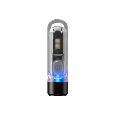 Žibintuvėlis Nitecore TIKI UV, 365 nm, USB-Pagrindinis