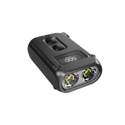 Žibintuvėlis Nitecore TINI2, 500lm, USB-C-Pagrindinis