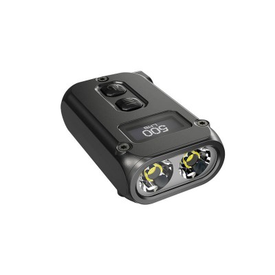 Žibintuvėlis Nitecore TINI2, 500lm, USB-C-Pagrindinis