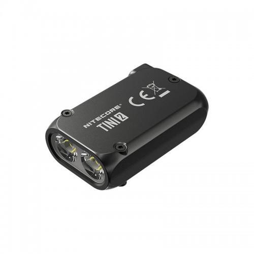 Žibintuvėlis Nitecore TINI2, 500lm, USB-C-Pagrindinis