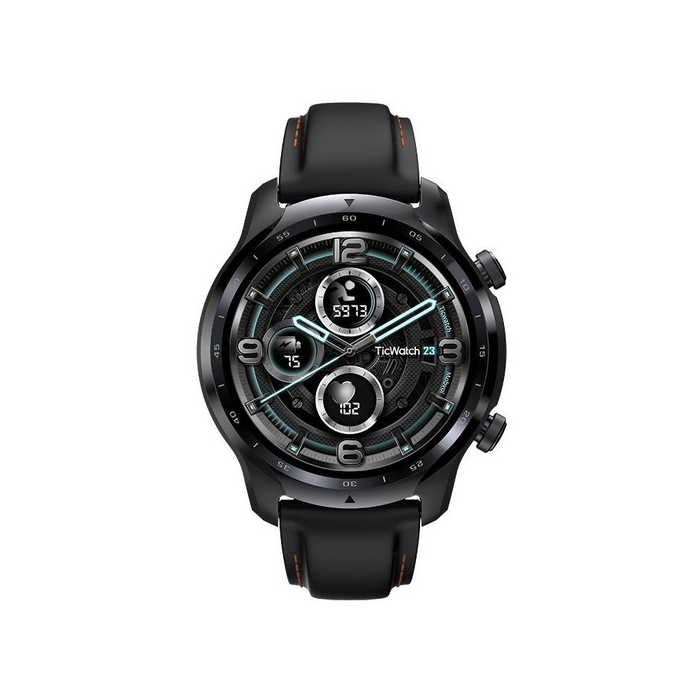 Išmanusis laikrodis Mobvoi TicWatch Pro 3 GPS (juodos