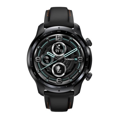 Išmanusis laikrodis Mobvoi TicWatch Pro 3 GPS (juodos