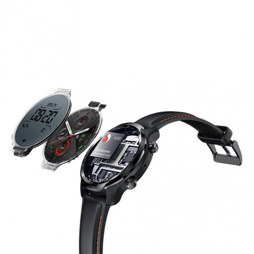 Išmanusis laikrodis Mobvoi TicWatch Pro 3 GPS (juodos