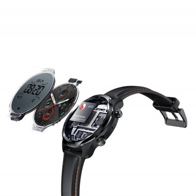 Išmanusis laikrodis Mobvoi TicWatch Pro 3 GPS (juodos