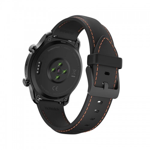 Išmanusis laikrodis Mobvoi TicWatch Pro 3 GPS (juodos