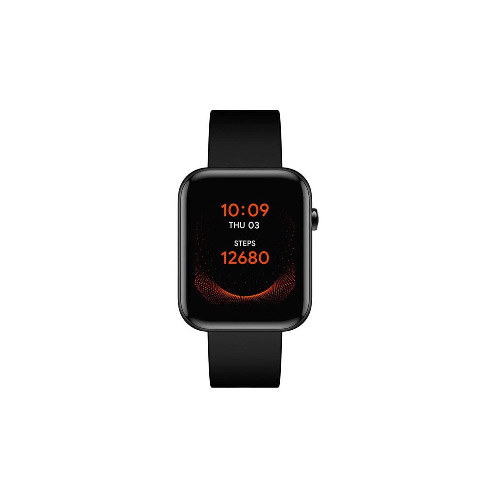 Išmanusis laikrodis Mobvoi TicWatch GTH (Raven Black)-Išmanieji