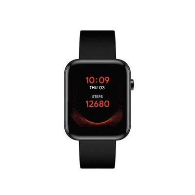 Išmanusis laikrodis Mobvoi TicWatch GTH (Raven Black)-Išmanieji