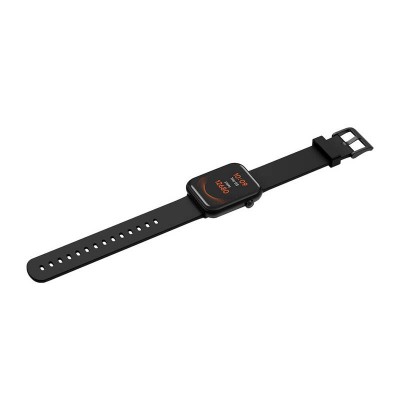 Išmanusis laikrodis Mobvoi TicWatch GTH (Raven Black)-Išmanieji