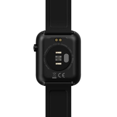 Išmanusis laikrodis Mobvoi TicWatch GTH (Raven Black)-Išmanieji