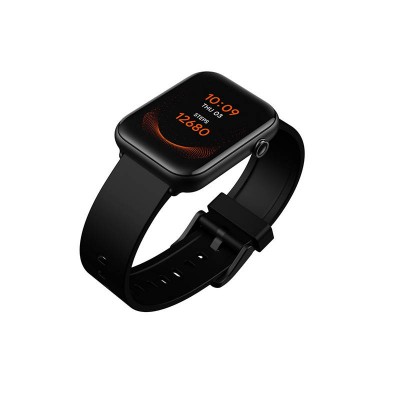 Išmanusis laikrodis Mobvoi TicWatch GTH (Raven Black)-Išmanieji