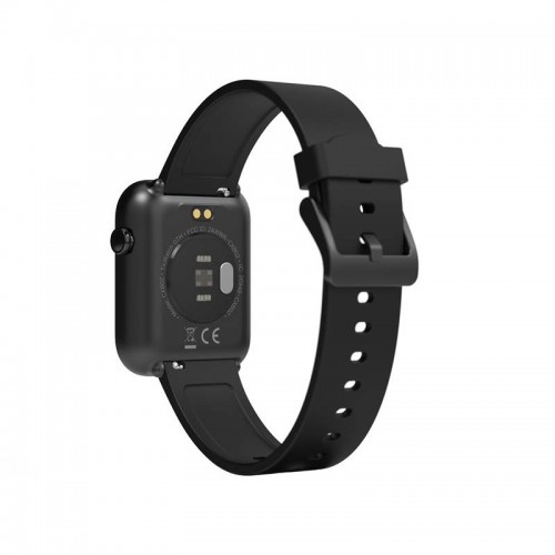 Išmanusis laikrodis Mobvoi TicWatch GTH (Raven Black)-Išmanieji