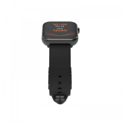 Išmanusis laikrodis Mobvoi TicWatch GTH (Raven Black)-Išmanieji