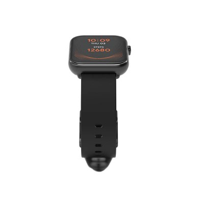 Išmanusis laikrodis Mobvoi TicWatch GTH (Raven Black)-Išmanieji