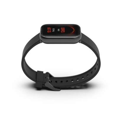 Išmanusis laikrodis Mobvoi TicWatch GTH (Raven Black)-Išmanieji