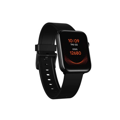 Išmanusis laikrodis Mobvoi TicWatch GTH (Raven Black)-Išmanieji