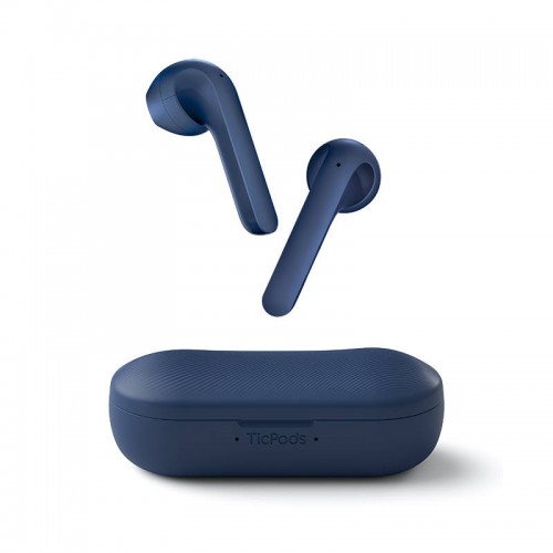 Mobvoi "TicPods 2 Pro+" TWS ausinės (Navy)-Pagrindinis