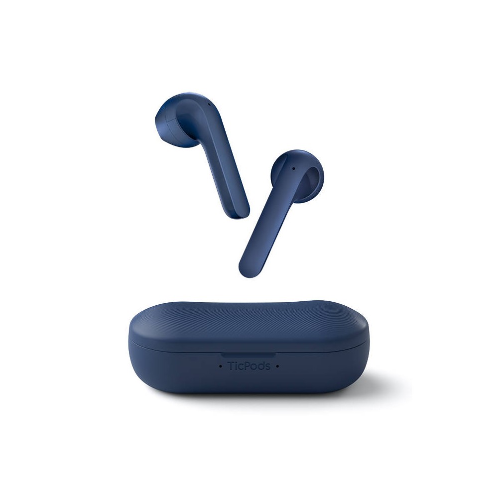 Mobvoi "TicPods 2 Pro+" TWS ausinės (Navy)-Pagrindinis