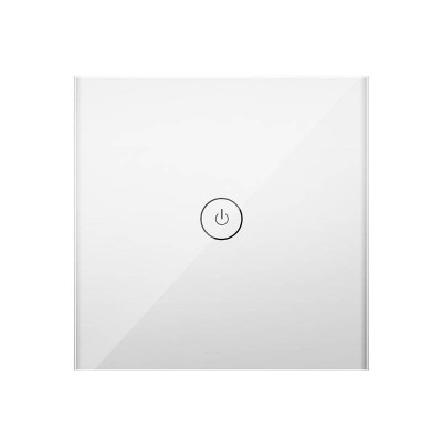 Išmanusis "Wi-Fi du-kanalų sieninis jungiklis Meross MSS550 EU