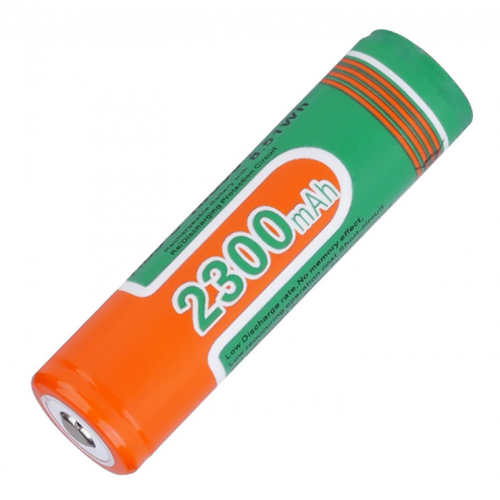 Superfire įkraunamas akumuliatorius, 2300 mAh-Pagrindinis