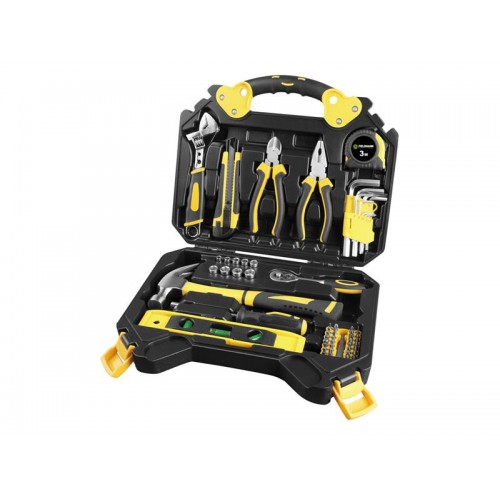 Įrankių rinkinys FIELDMANN FDG-5006-60R 60vnt-Daugiafunkciniai