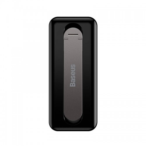 "Baseus" sulankstomas laikiklis telefonui (juodas)-Pagrindinis "Baseus" sulankstomas laikiklis telefonui (juodas)-Pagrindinis