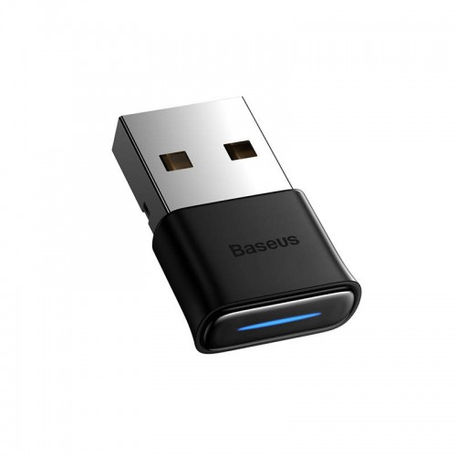 "Baseus" BA04 "Bluetooth" adapteris 5.1 (juodas)-Pagrindinis