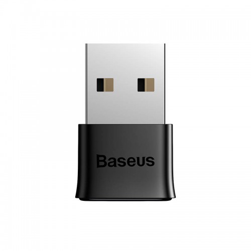 "Baseus" BA04 "Bluetooth" adapteris 5.1 (juodas)-Pagrindinis