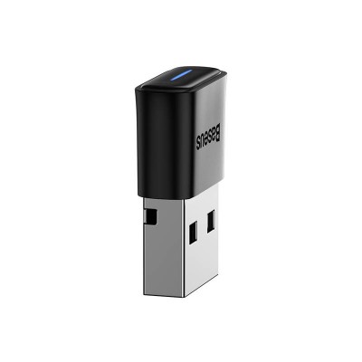 "Baseus" BA04 "Bluetooth" adapteris 5.1 (juodas)-Pagrindinis