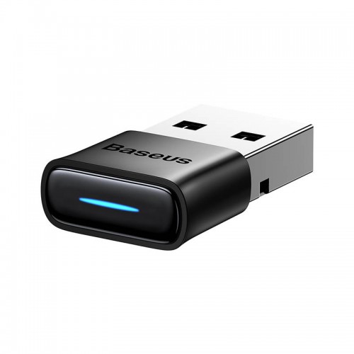 "Baseus" BA04 "Bluetooth" adapteris 5.1 (juodas)-Pagrindinis