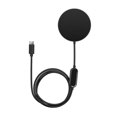 "Baseus Simple Mini2" magnetinis belaidis įkroviklis 15 W