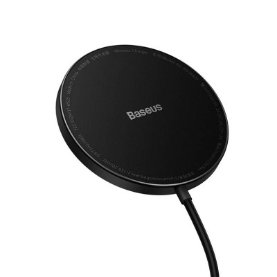 "Baseus Simple Mini2" magnetinis belaidis įkroviklis 15 W