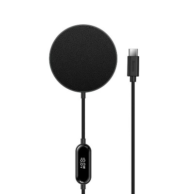 "Baseus Simple Mini2" magnetinis belaidis įkroviklis 15 W