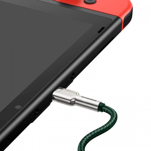 USB kabelis-C į USB-C Baseus Cafule, 100 W, 2 m
