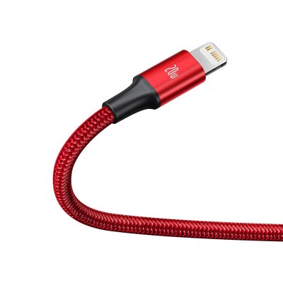 "Baseus Rapid Series 3-IN-1 kabelis USB-C M+L+T 20W 1,5 m
