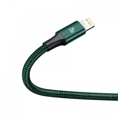 "Baseus Rapid Series 3-IN-1 kabelis USB-C M+L+T 20W 1,5 m "Baseus Rapid Series 3-IN-1 kabelis USB-C M+L+T 20W 1,5 m