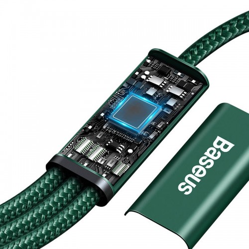 "Baseus Rapid Series 3-IN-1 kabelis USB-C M+L+T 20W 1,5 m "Baseus Rapid Series 3-IN-1 kabelis USB-C M+L+T 20W 1,5 m