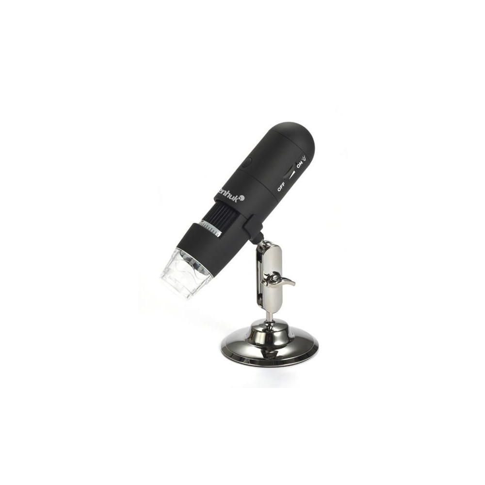 Mikroskopas LEVENHUK DTX 30-USB mikroskopai
