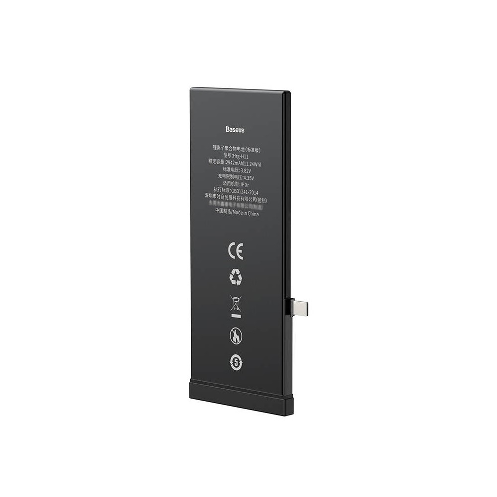 Baseus ACCB-AIPXR telefono baterija 2942mAh, skirta "iPone