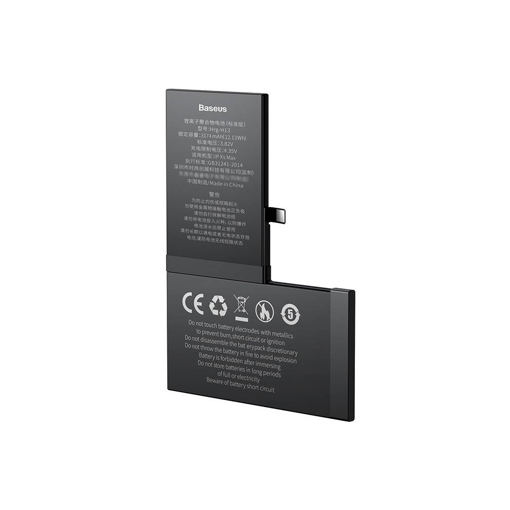 Baseus ACCB-AIPXM "iPhone" baterija 3174mAh iP XS