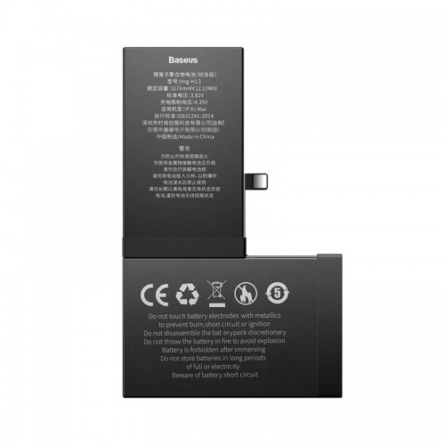 Baseus ACCB-AIPXM "iPhone" baterija 3174mAh iP XS