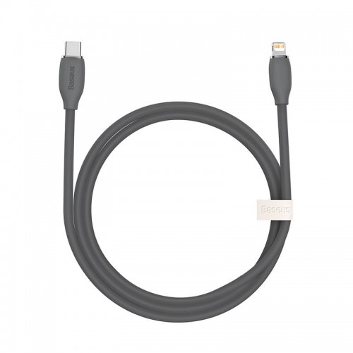 "Baseus" želė kabelis USB-C į "Lightning", 20W, 1,2 m "Baseus" želė kabelis USB-C į "Lightning", 20W, 1,2 m