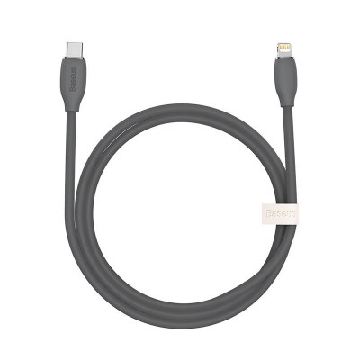 "Baseus" želė kabelis USB-C į "Lightning", 20W, 1,2 m