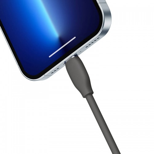 "Baseus" želė kabelis USB-C į "Lightning", 20W, 1,2 m "Baseus" želė kabelis USB-C į "Lightning", 20W, 1,2 m