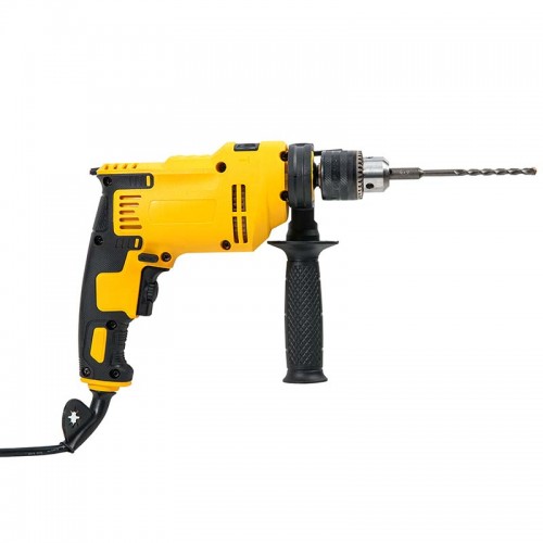 Deli Tools EDL-CZ13-E2 smūginis gręžtuvas 850W-Pagrindinis